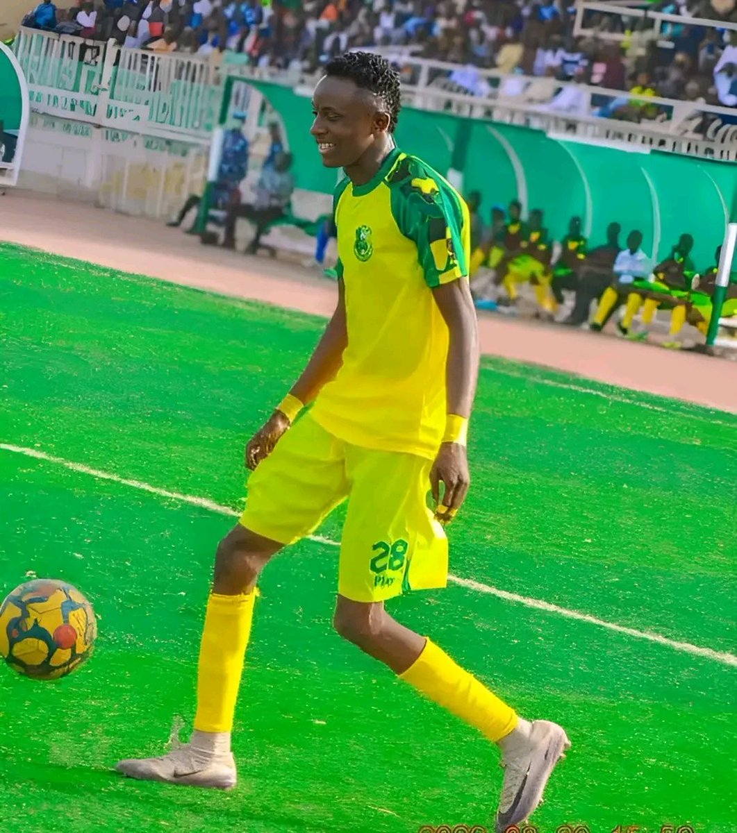17-year-old Kano Pillars attacker Yusuf Abdullahi scored 𝐅𝐈𝐕𝐄 goals against Gombe United in their 5:2 away win. ⚽ 7' Yusuf Abdullahi ⚽ 14' Yusuf Abdullahi ⚽ 33' Yusuf Abdullahi ⚽ 45+10 Yusuf Abdullahi ⚽ 60 Yusuf Abdullahi INCREDIBLE 🔥✨ #NPFL23