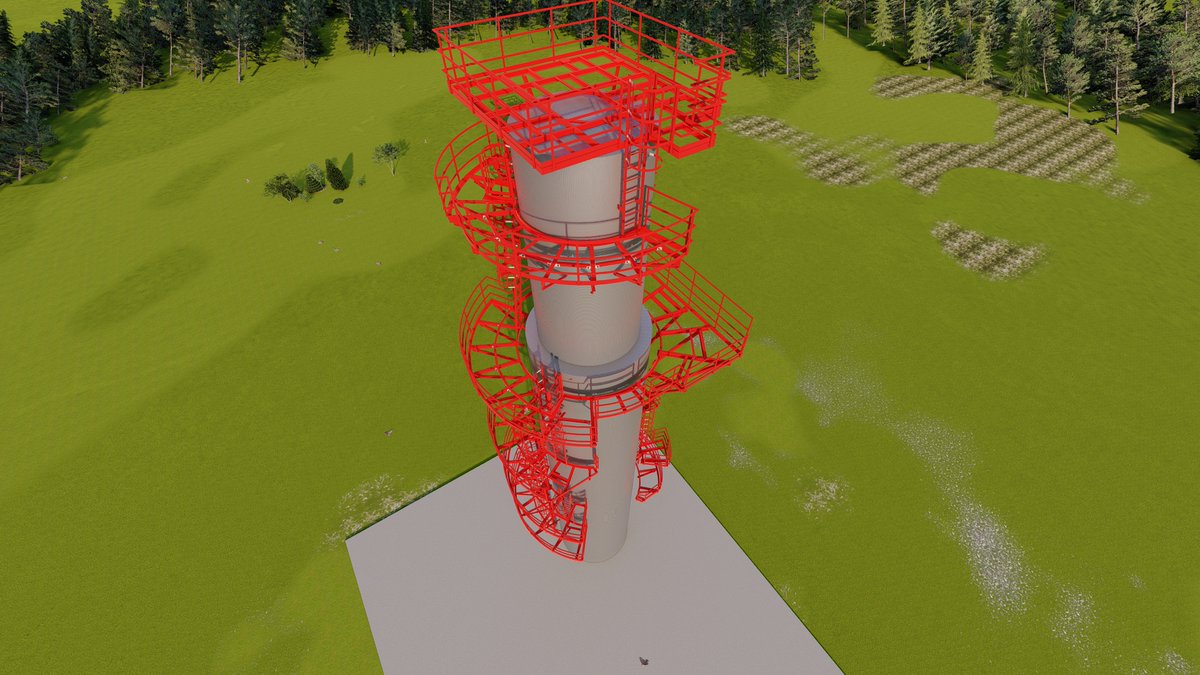 Emreteklaprekas's tweet photo. 3D model , Rebar ve çelik ile proje üretmeye devam ediyoruz. We continue to produce projects with 3D models and Rebar.  #prekast #steel #Ankara #steeldetailer #precastdetailer #teklastructures #revit #3drebar #rebardetailer #precast #ardgerme #posttensıonıng #projects https://t.co/D0JJmCmfni
