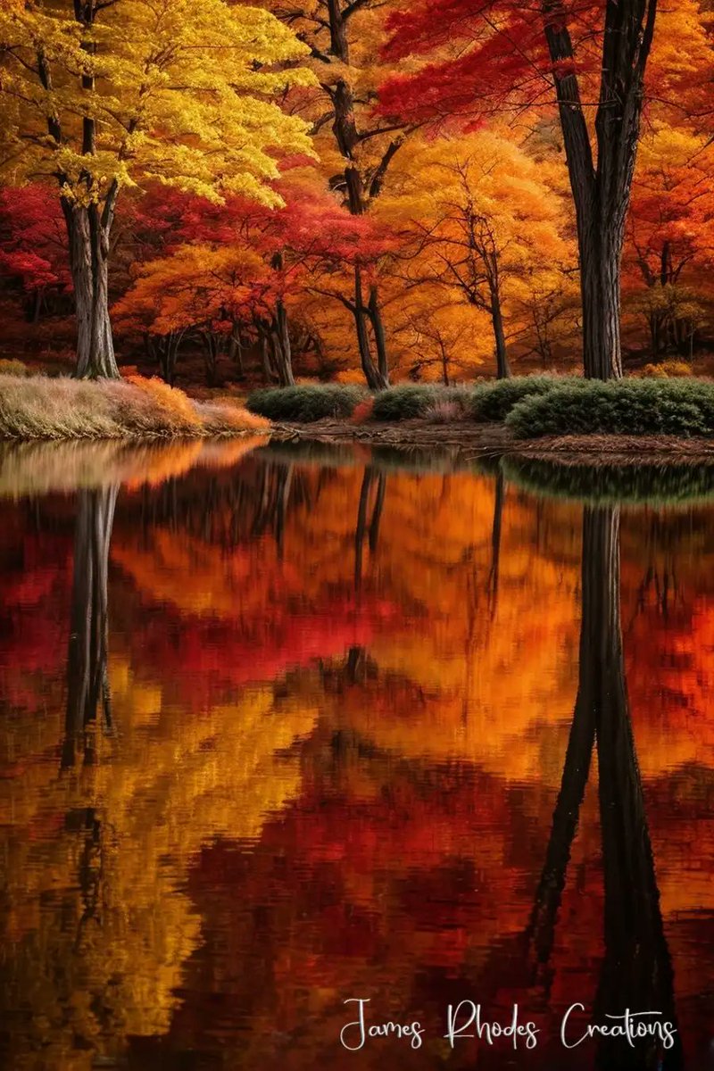 rcyadav6's tweet photo. #fallreflection https://t.co/XGnqkMq4DA