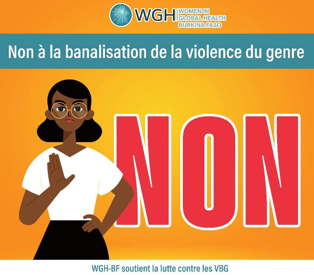 Day 8
#EndGBV 
#16DaysOfActivismAgainstGBV