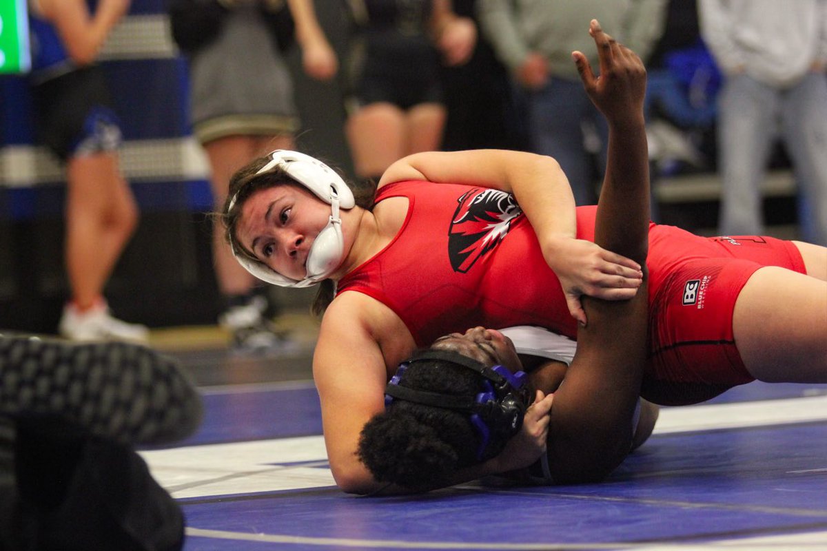 Lady Tigers Results from the weekend: 
12/1 Cody Hart Memorial scramble 
1st Place 190: Kenlee Fish 
1st Place 155: Madison Huke 
3rd place 145: Tesha Traub 
3rd place 135: Allyson Dunivan 
3rd place 125: Julianne Lambert 

Good Job Girls! Back at it Tuesday for our tri dual @ 5!