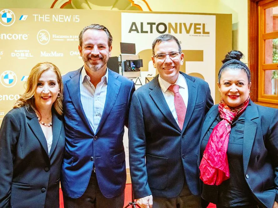 35 Aniversario #Revista Alto Nivel
#networking #business #production