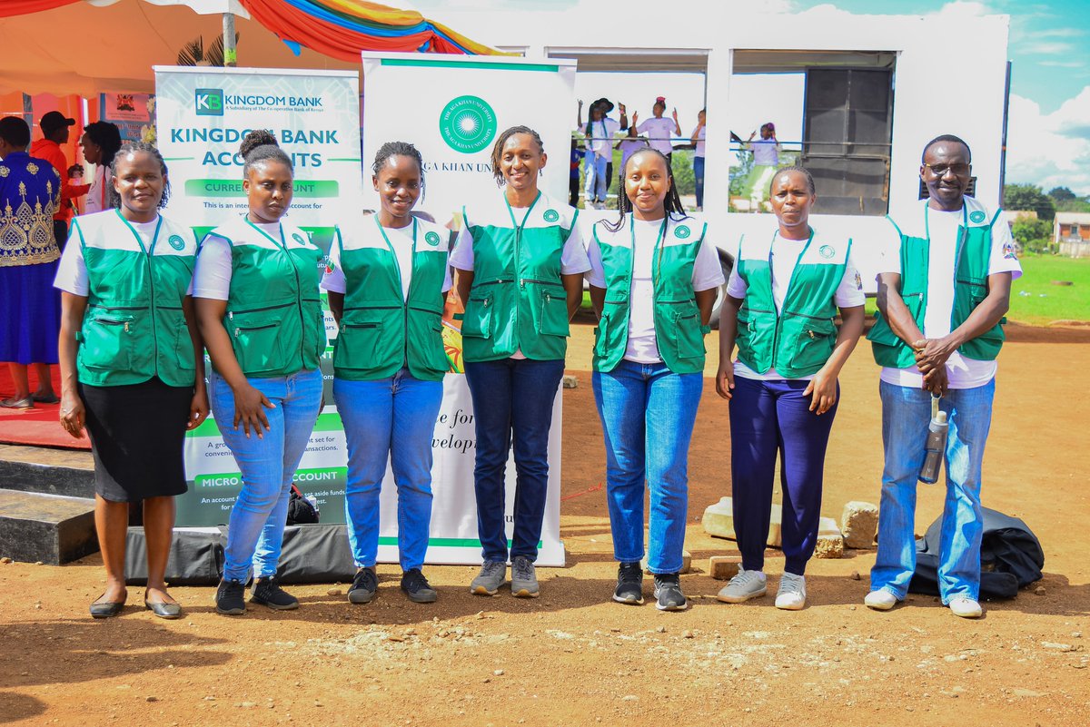 akuihd's tweet photo. The Aga Khan University Institute for Human Development partnered with the Nairobi City County Government, @047County, in celebrating the #InternationalDayOfPersonswithDisabilities at Kenya's Ruaraka sub-county. https://t.co/hrohZqXyuE