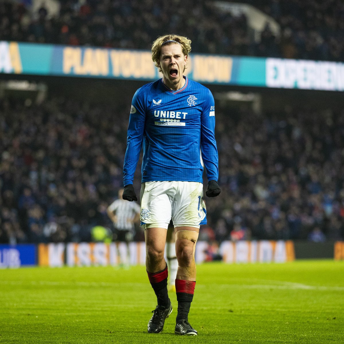 The Rangers Journal tweet media