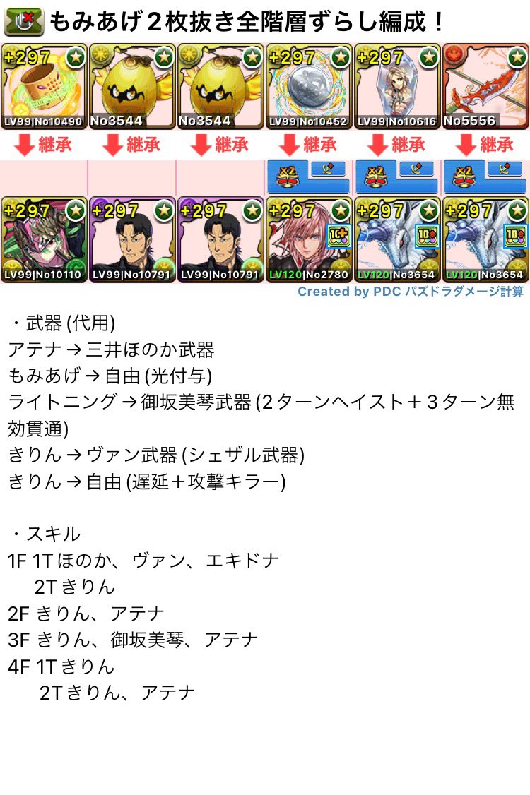 宵時雨 tweet media