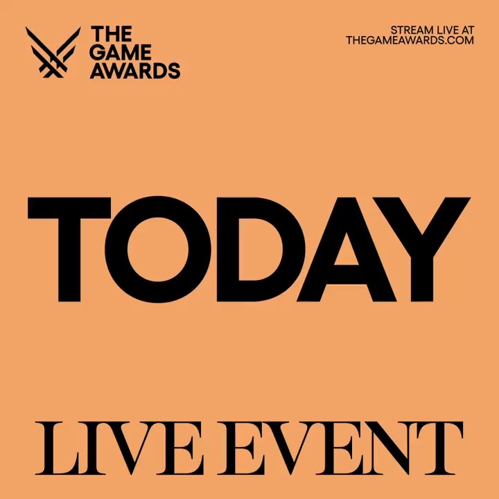 Thursday, #TheGameAwards streams live!, game awards 2023