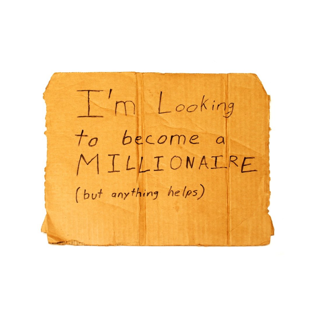 LunaClassicHQ's tweet image. If you’re looking to become a millionaire, RETWEET