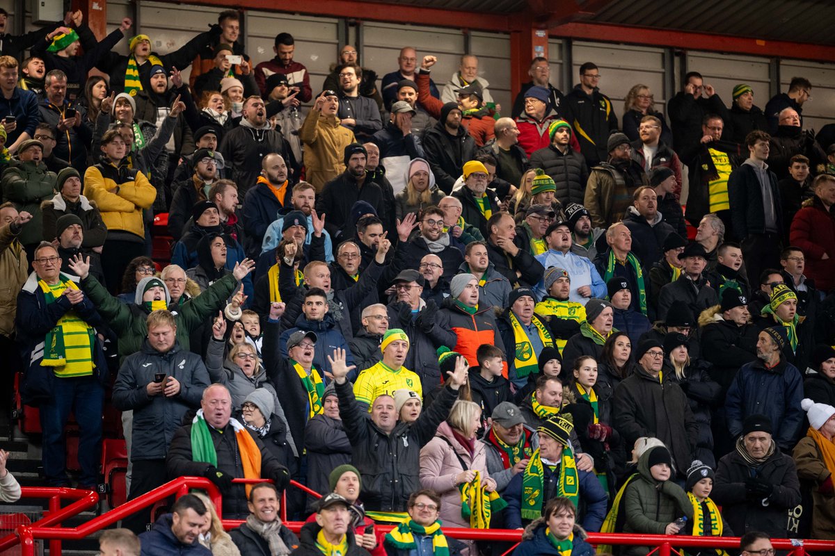 Thank you for your support today, Canaries 💛

Have a safe trip home!