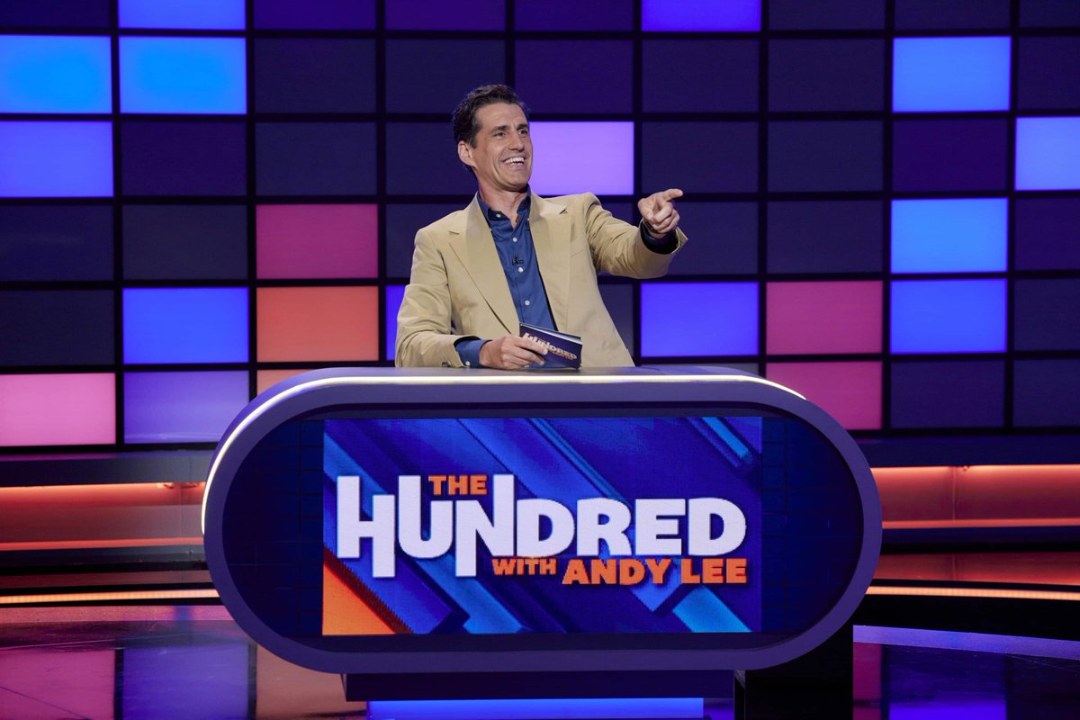 THE HUNDRED WITH ANDY LEE: A Merry Christmas Special Awaits

Read More -> tvblackbox.com.au/page/2023/12/0…

#Channel9 #TheHundredwithAndyLee