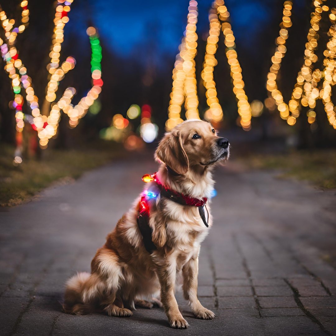 The ultimate Christmas Light trail for your family and even your 4 legged furry friends! @BedgeburyP is looking more magical than ever to get you in the festive mood! To find your nearest trail head to christmasatbedgebury.co.uk/#Mychristmastr… #RGLive
