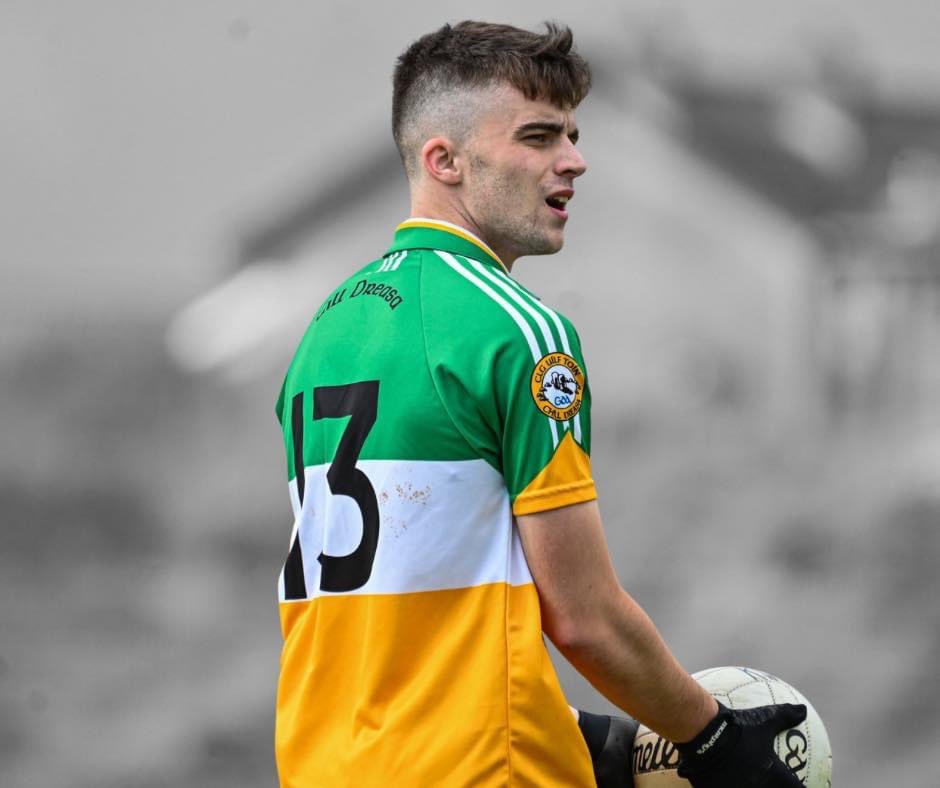 St Michaels Lissan GAC wish to send our deepest sympathies to Kildress Wolfe Tones following the tragic death of Matthew McGuigan 

Our thoughts and prayers are with the entire Kildress Wolfe Tones club &amp; families at this difficult time.

Ar dheis Dé go raibh a anam