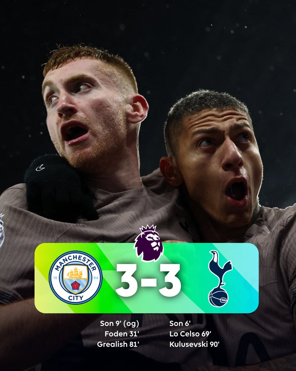 premierleague's tweet image. Classic Premier League. 🍿