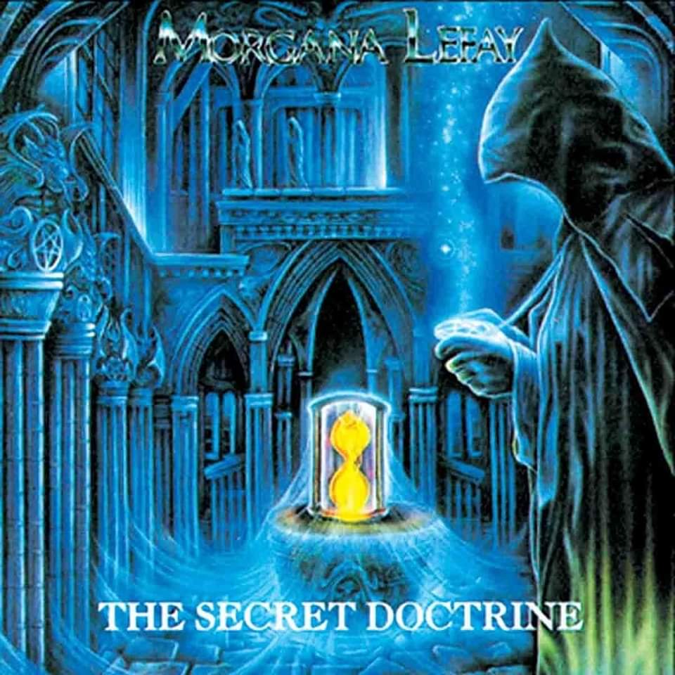 MKissfan's tweet photo. "The Secret Doctrine" is the 3rd official full length studio album from MORGANA LEFAY. It was released on Black Mark Records out of Sweden in December 1993. #MorganaLefay #TheSecretDoctrine #ColdWorld #SoldiersOfTheHolyEmpire #RoomsOfSleep #NowhereIsland. https://t.co/tqb9unrfbt