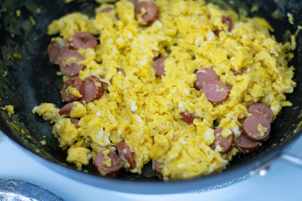 Me after cooking this: