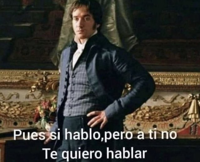 pasmasuegras's tweet photo. Cuando me dicen: hablas poco, ¿te pasa algo? https://t.co/Uo65KlLPMF