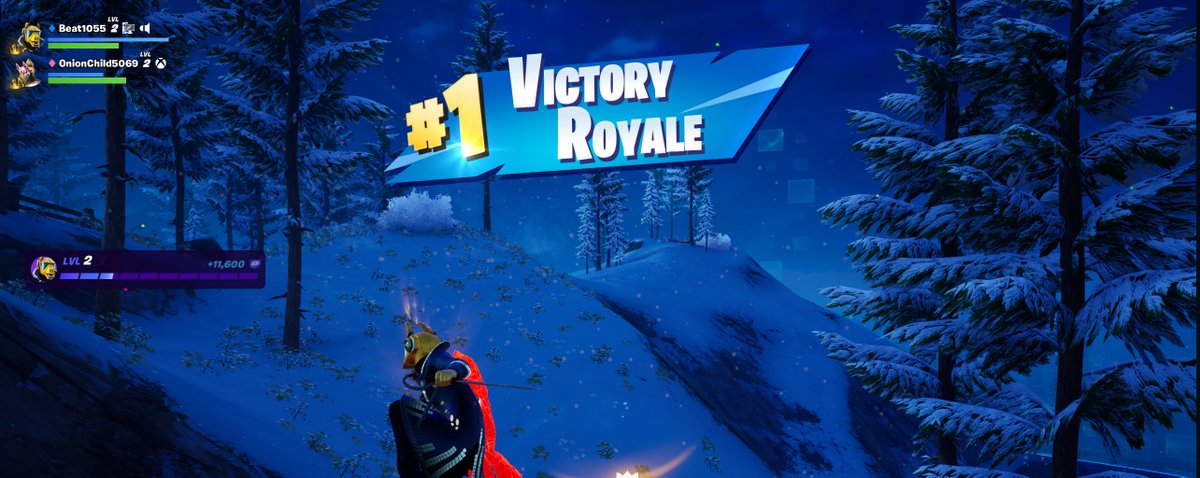 Beat1055's tweet photo. New Fortnite season https://t.co/Vhmvowr4kx
