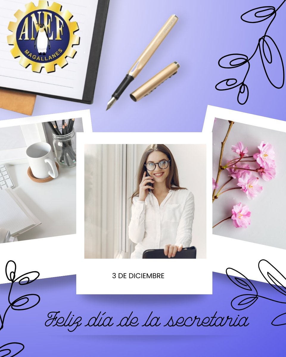 Muchas Felicidades a todas y todos nuestr@s soci@s que ejercen este trabajo en la administración pública #anef80años

Muchas gracias por estar en cada detalle y por tener todo organizado. ¡Tu trabajo es muy valioso para nuestro equipo!
