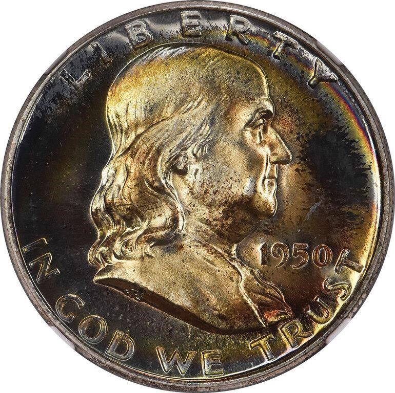 Legend Rare Coin Auctions tweet media