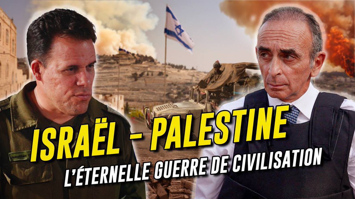 Eric Zemmour tweet media