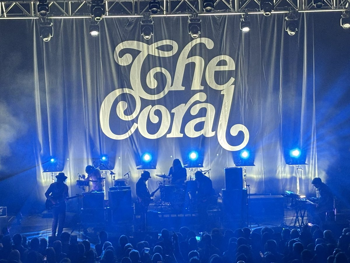 #Olympia #TheCoral