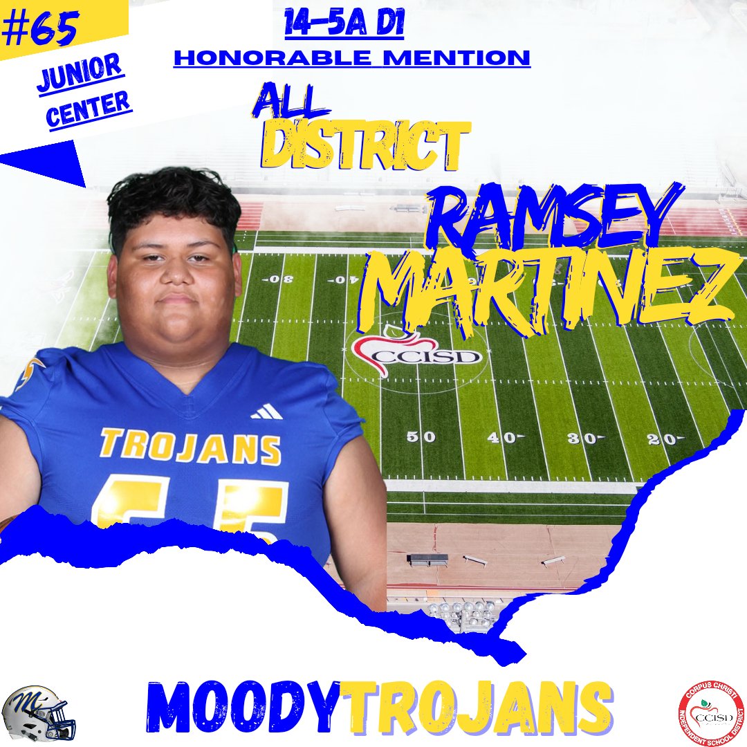 Moody Trojans Football tweet media