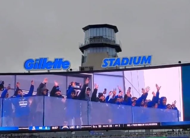Amy Bass (@bassab1) on Twitter photo And there they are -/ <a href="/LHSBlueDevils/">BlueDevil Athletics</a> #soccer ringing the bell at Gillette <a href="/Patriots/">New England Patriots</a> #lewistonstrong <a href="/gishman1972/">Dan Gish</a> <a href="/bluedevilssocce/">Moreira Twins</a> <a href="/Sports_SJ/">Sun Journal Sports</a> And there they are -/ <a href="/LHSBlueDevils/">BlueDevil Athletics</a> #soccer ringing the bell at Gillette <a href="/Patriots/">New England Patriots</a> #lewistonstrong <a href="/gishman1972/">Dan Gish</a> <a href="/bluedevilssocce/">Moreira Twins</a> <a href="/Sports_SJ/">Sun Journal Sports</a>