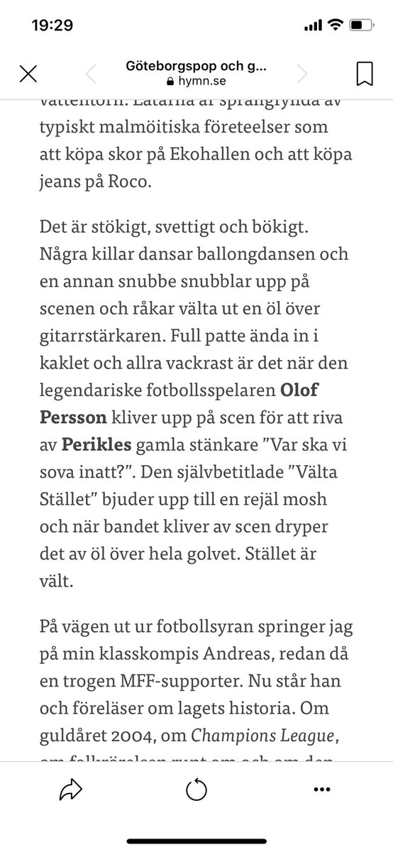 Plan B debut igår kväll!