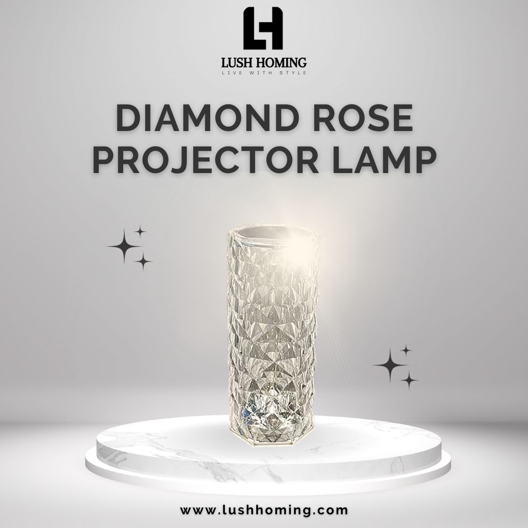 Illuminate your world with elegance and style!

lushhoming.com

#lushhoming #DiamondRoseLamp #EnchantingSpaces #MagicalAmbiance #HomeDecorGlow #RoseProjection #StarryNights #IlluminateYourWorld