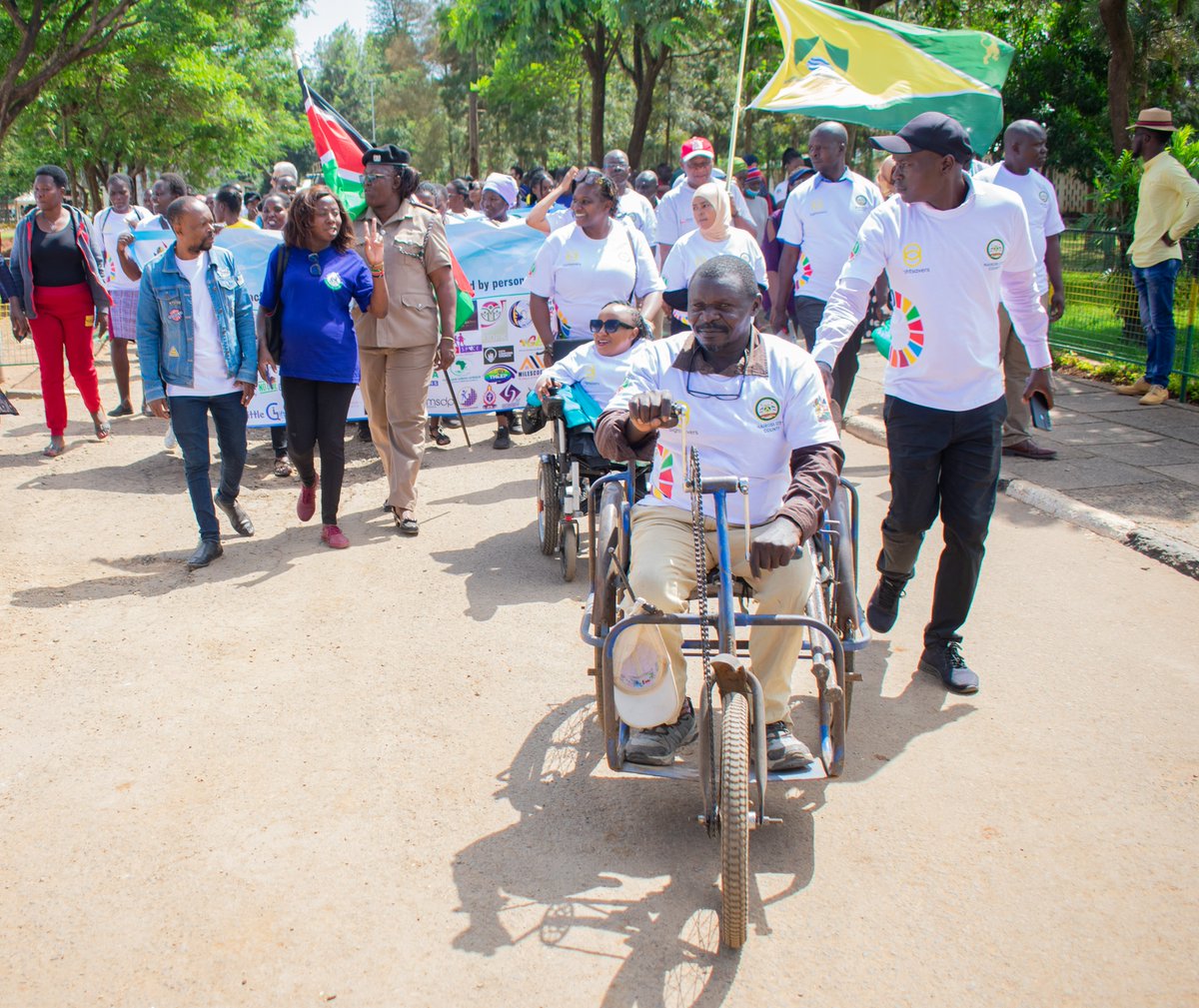 akuihd's tweet photo. @akuihd, we promote action to rescue &amp; achieve the SDGs for, with &amp; by persons with disabilities. Through our SPARK project, we have trained community health promoters, teachers, &amp; caregivers on early identification &amp; referral for services.

Learn more: https://t.co/LgOdJ6LHeP https://t.co/jCXS6AFSrE