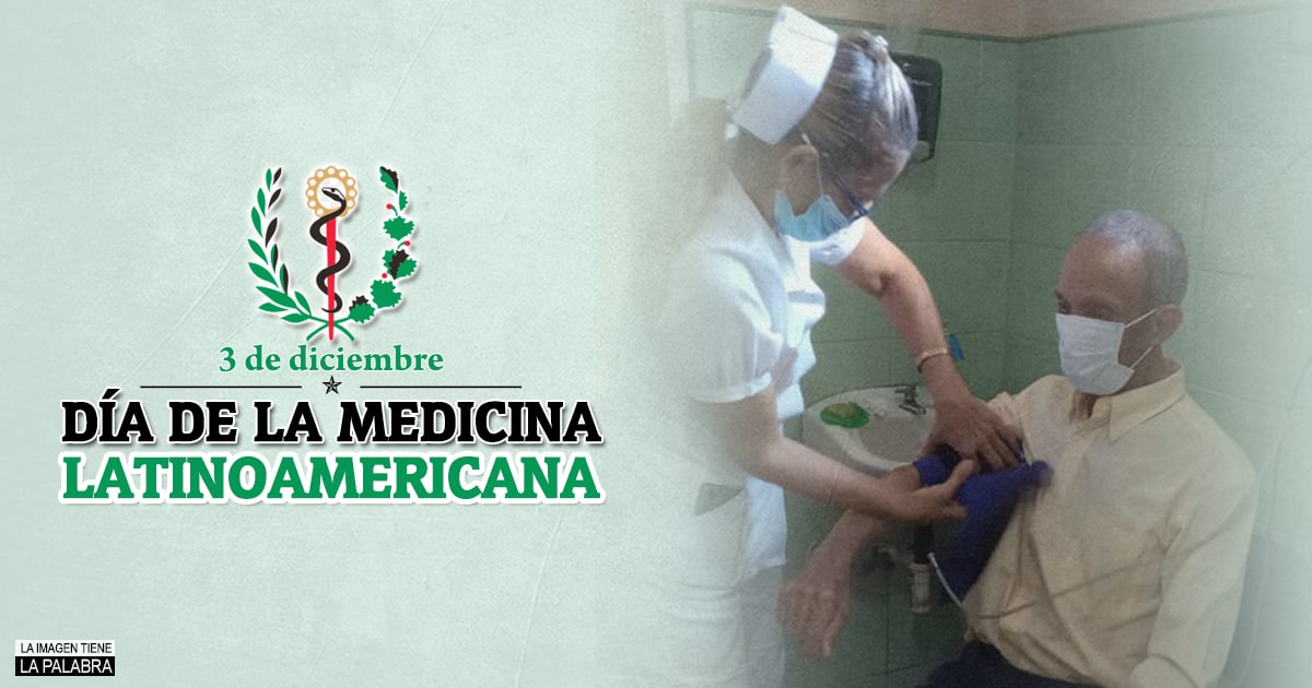 Es un orgullo para nuestro pueblo y nuestra Revolución que nuestros trabajadores de la salud estén prestando servicio en otros países.

#CubaPorLaVida🇨🇺 
#CubaCoopera