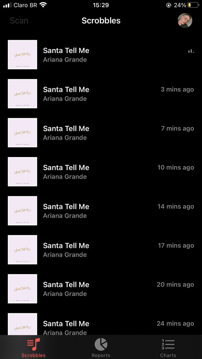 edujergova's tweet photo. bota pra subir 💫 #StreamSantaTellMe https://t.co/dg7mvEpZsJ