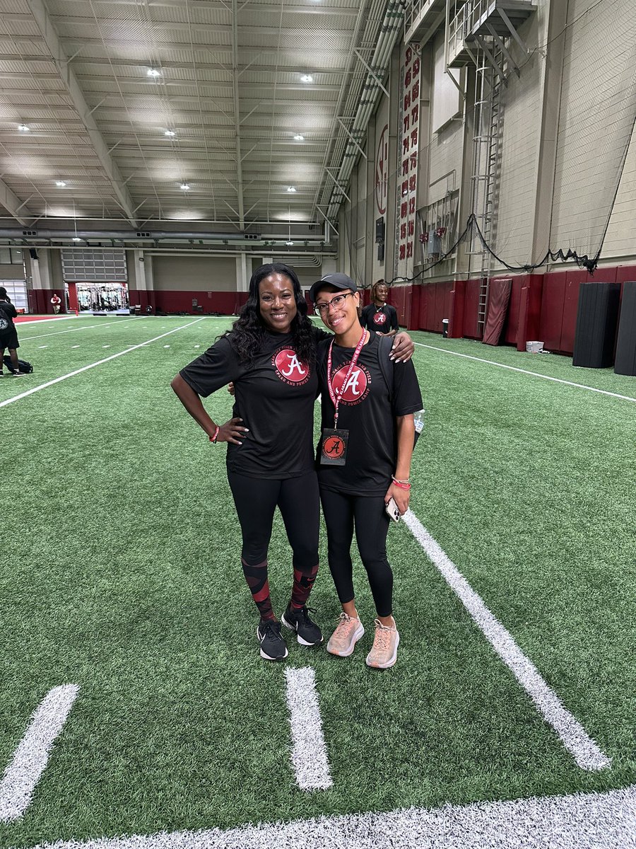 Haley W. (@haleyw_runz) on Twitter photo Thank you <a href="/AlabamaTrack/">Alabama Track & Field</a> for an amazing camp! I gained some valuable tools today that will greatly influence my performance for the rest of my track career. Roll Tide‼️ Thank you <a href="/AlabamaTrack/">Alabama Track & Field</a> for an amazing camp! I gained some valuable tools today that will greatly influence my performance for the rest of my track career. Roll Tide‼️