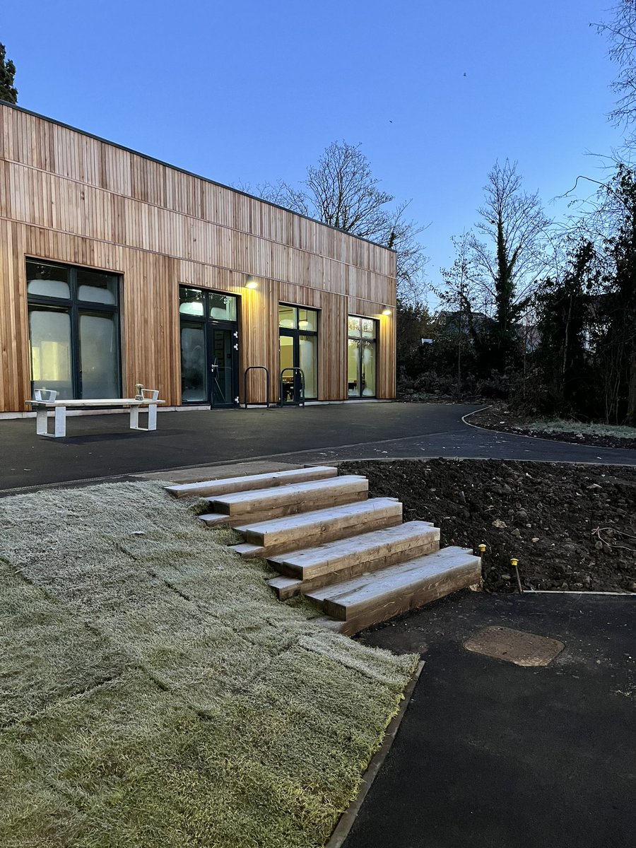 We can’t wait to open our doors to pupils and families tomorrow! It’s been a long journey but the St Mary’s SPIRIT is as strong as ever 🙏🏼💙🙏🏼 #GreenestSchoolInUK #Biophilic @SRSCMAT