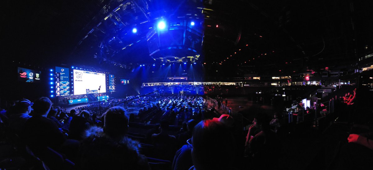 I have never had this much at a event before shout out to <a href="/ElisaEsports/">Elisa Esports</a> and <a href="/ollivilla/">Olli-Pekka Villa</a> for such a awsome event. I will defiently be back next year. 🥳