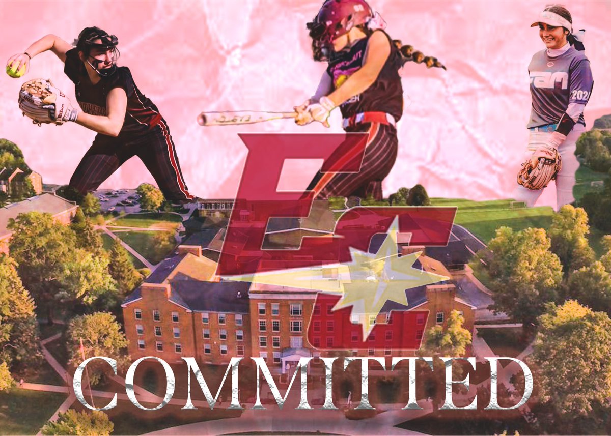 Excited to announce my commitment to play softball at Earlham College! Grateful for the unwavering support of God, my parents, and coaches. Ready to embark on this new chapter and make lasting memories with the Earlham Quakers. #GoQuakers