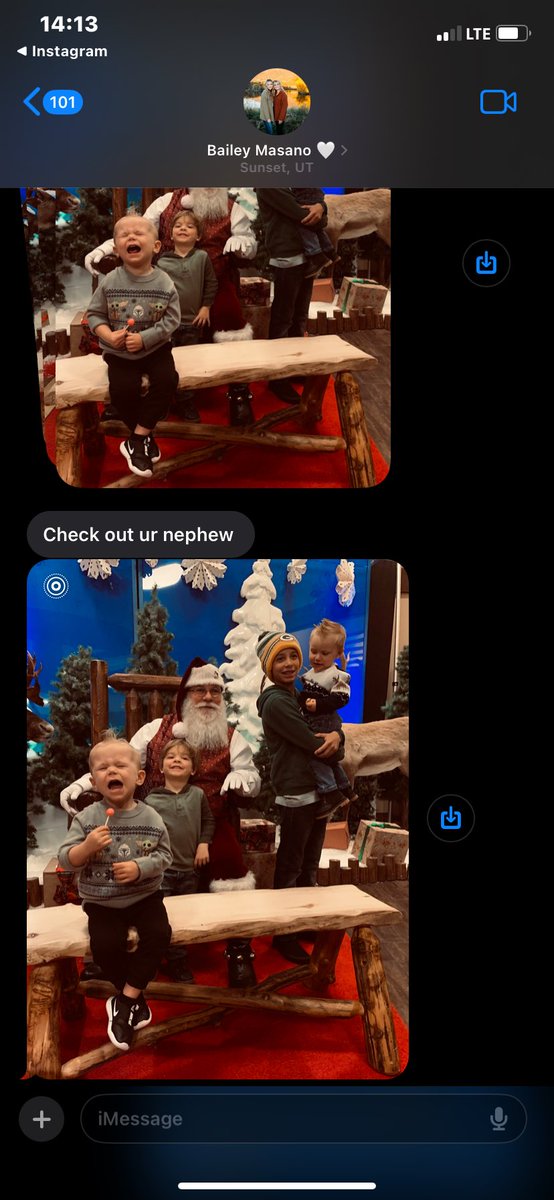 aspynmm's tweet photo. This is my favorite kind of text to get from my sister 😂 https://t.co/kaAt8hfz2c