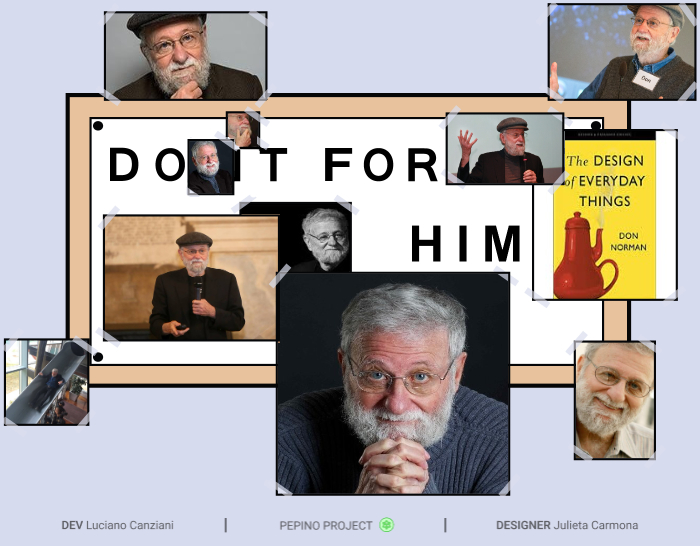 Hey there! Excited to share our mini tool project – create your 'do it for her/him' board, Simpsons-style. 
👇This one's perfect for those times when we're not up for all the UX research😂
😋Enjoy and share yours! …simpsons-do-it-for-her-him.vercel.app
<a href="/LucianoCanzian2/">Luciano Canziani</a> #UX #Productdesign #uxui