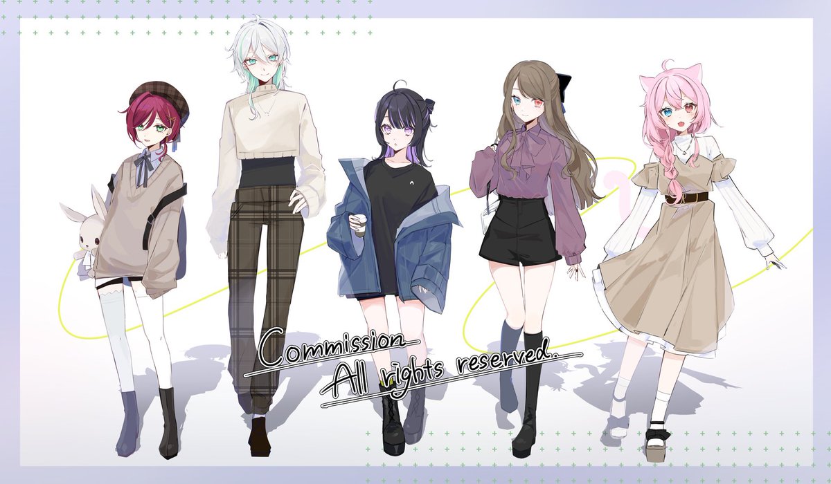 #絵描きさんと繋がりたい 
 #絵柄が好みっていう人にフォローされたい 
Vのママをしているゲーマー絵描きです✍︎*.ﾟ
全反応巡回させていただきます！