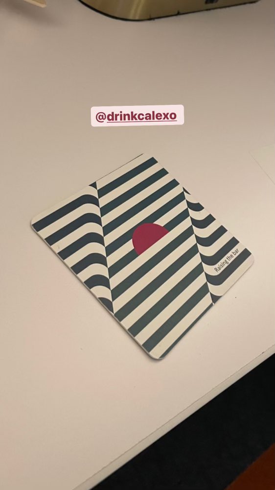 drinkcalexo's tweet image. @BevNET we’re here! Find samples at the fridges and the bar, and find our lovely cofounders at events over the next few days. Cheers! #bevnet #calexo