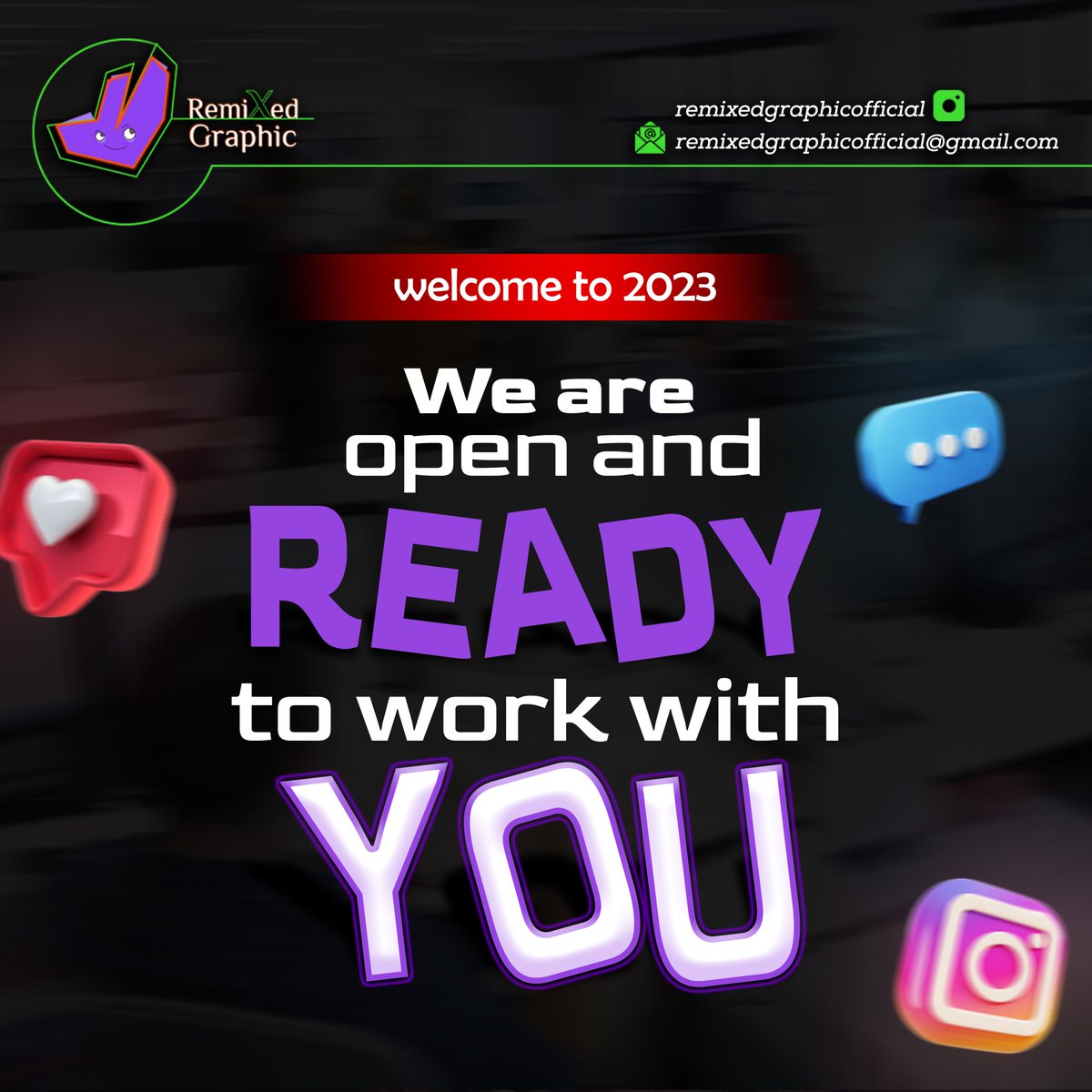 remixedgraphic's tweet photo. Are you looking for a professional designing company to elevate the visual appeal of your brand? Look no further! A professional🤗

#twitch #twitchstreamer #followforfollowback #gamerlife #twitchaffiliate #twitchaustralia #twitchbrasil #twitchartist #gfxdesigner #twitchgamer https://t.co/NfrnfLwjd5