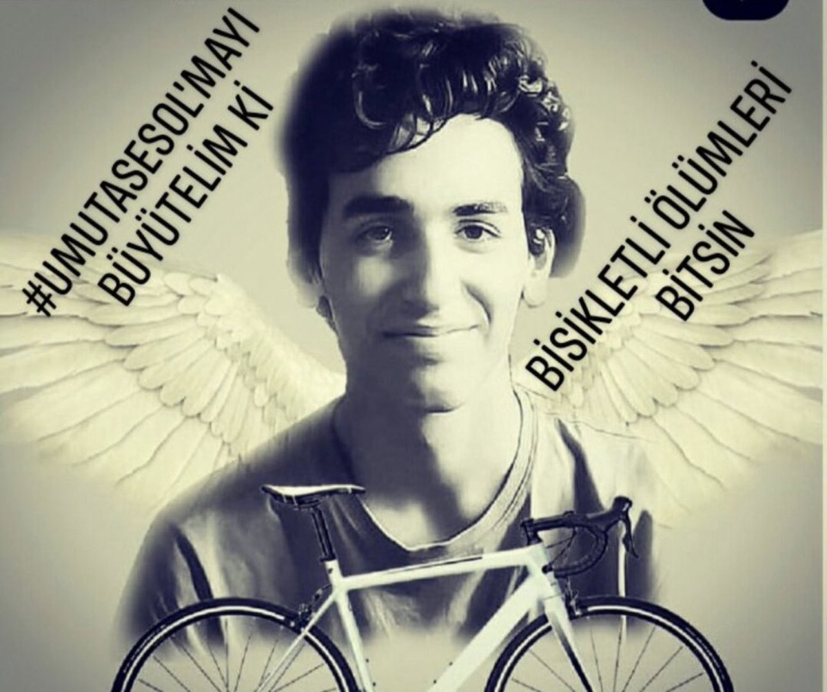 EMRE_8_8's tweet photo. Umut ÖLMEDİ,
Umut ÖLDÜRÜLDÜ !
Katil alkollü ve aşırı hızlıydı !
Adli Tıp Kurumu raporunda katil, tam kusurlu bulundu !
Umut toprağın altında, katilse özgür !
Adalet..?
#umutasesol https://t.co/GvotpsTUJ9