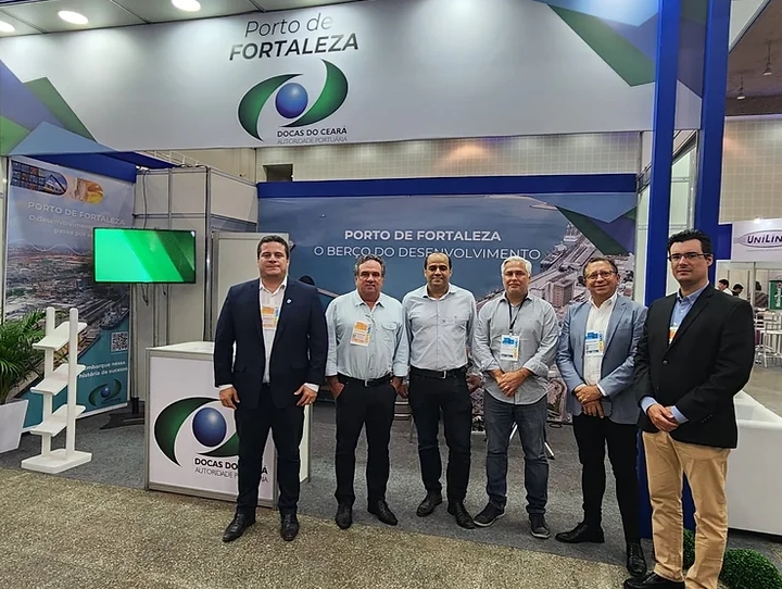 CEARÁ, BRASIL
Porto de Fortaleza reforça o seu papel económico na Expolog 2023

arquivo.aplop.org/sartigo/index.…