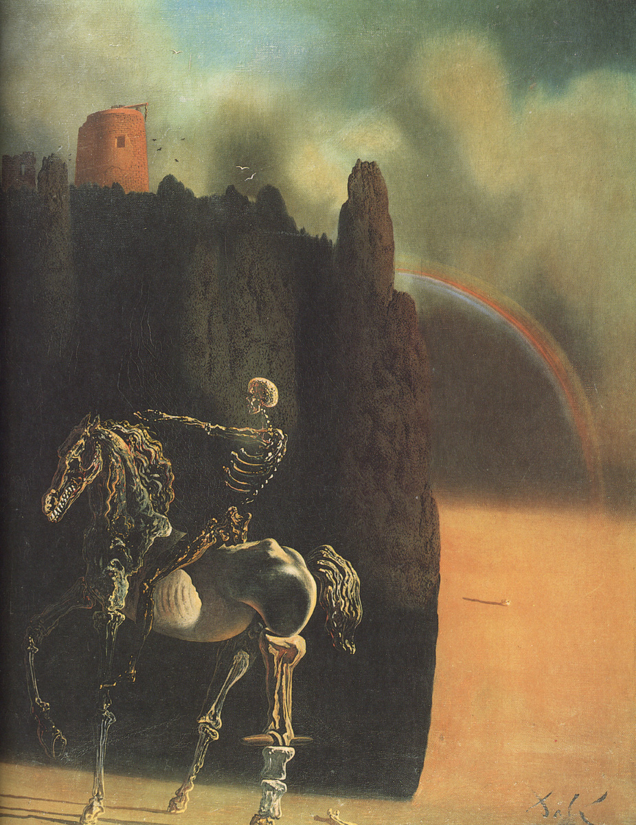 The Horseman of Death, 1935 botfrens.com/collections/63…