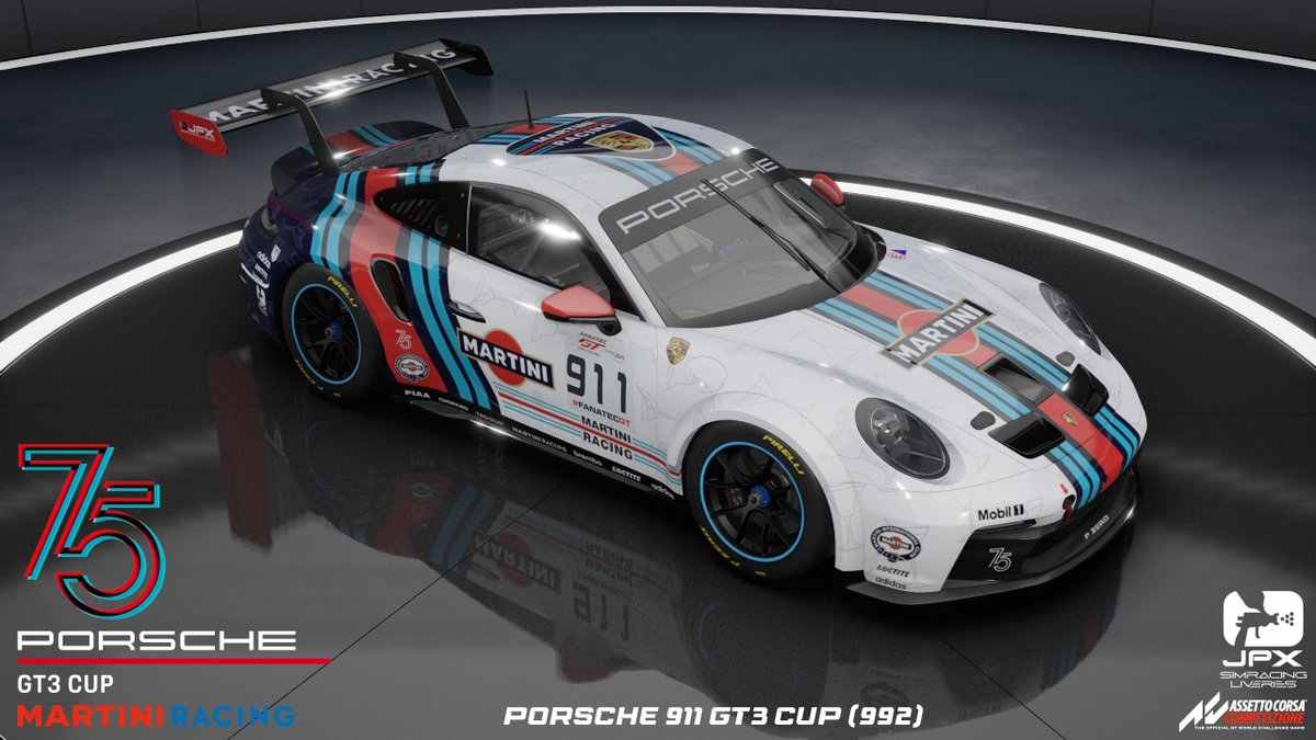 Jordi Pons (JPX Liveries) tweet media