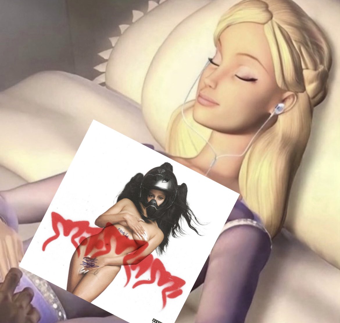 con ningún album me había pasado lo mismo que con motomami