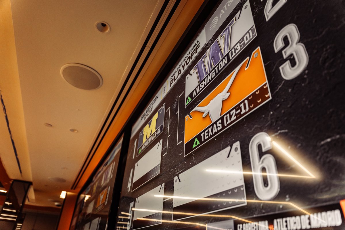 What a morning 🤘

<a href="/CoachSark/">Steve Sarkisian</a> x <a href="/TexasLonghorns/">Texas Longhorns</a>