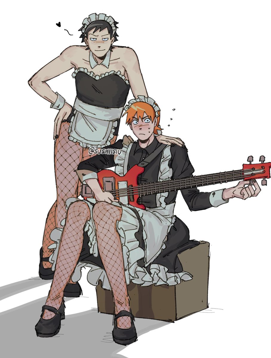 today my demons won #scottpilgrim