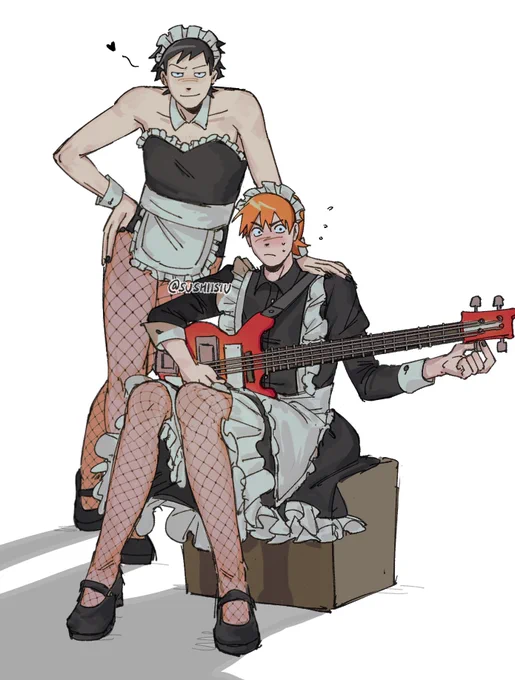 today my demons won #scottpilgrim