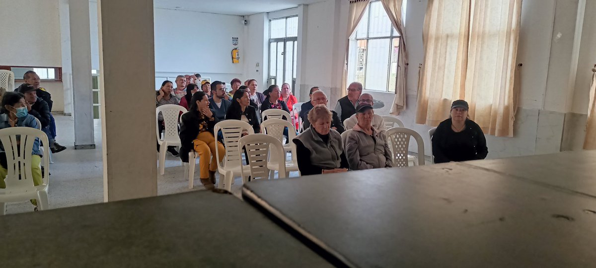 JHOANMRCZP's tweet image. Seguimos en la tarea #Comunal por la democracia y la #PazTerritorial