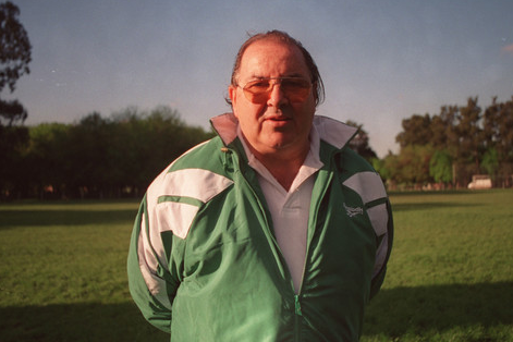VSportsTM's tweet photo. "Con jugadores pelotudos, no hay táctica que valga".

Hoy cumpliría 78 años el gran Luis Garisto, uno de los tipos más queridos en el ambiente del fútbol. https://t.co/e7A5uwlduV
